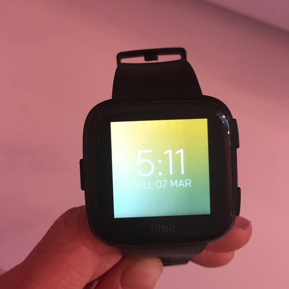 Fitbit Versa